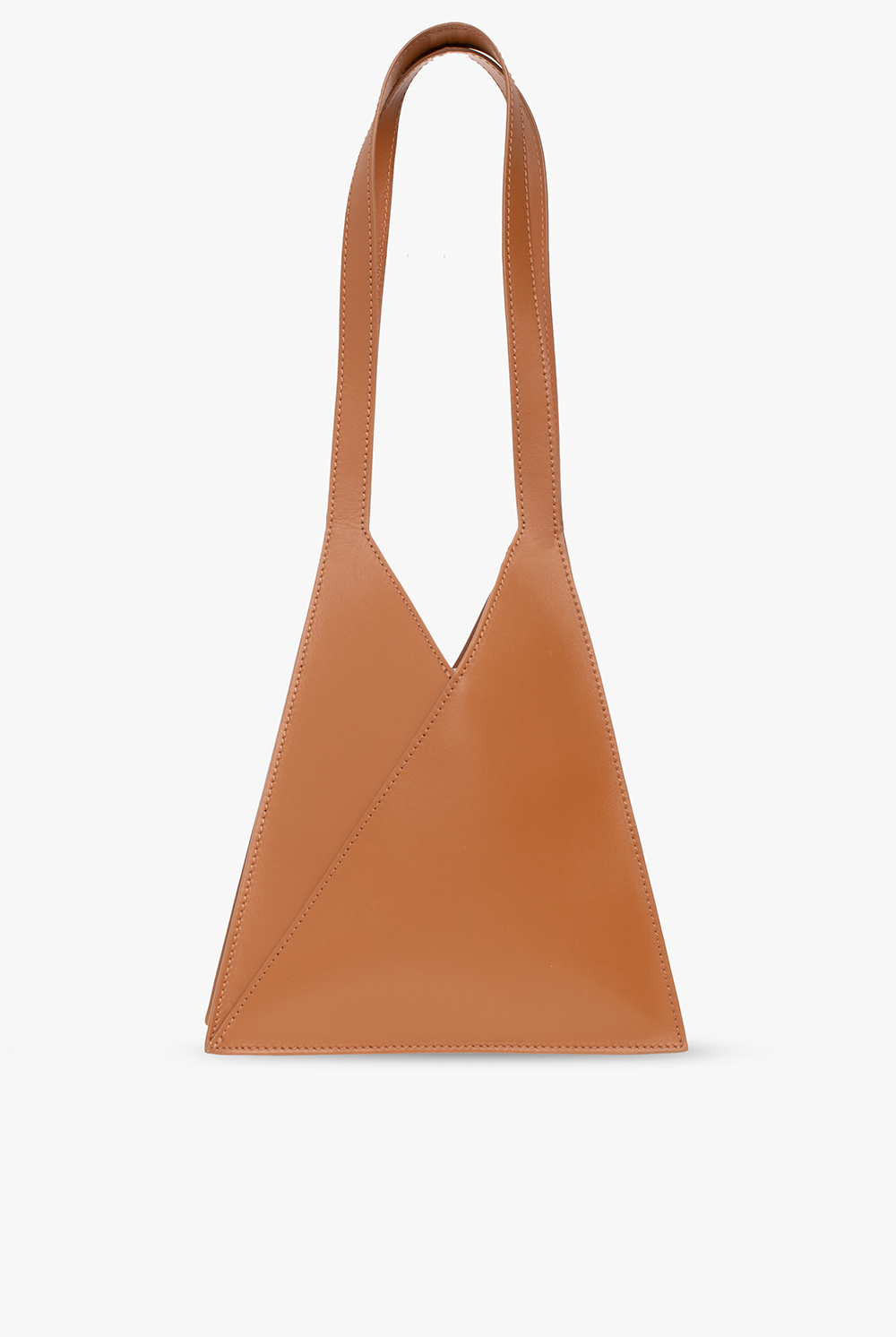 Brown 'Japanese' shoulder bag Hobo Bag W Qtd32 Brown 'Japanese' shoulder bag Hobo Bag W Qtd32